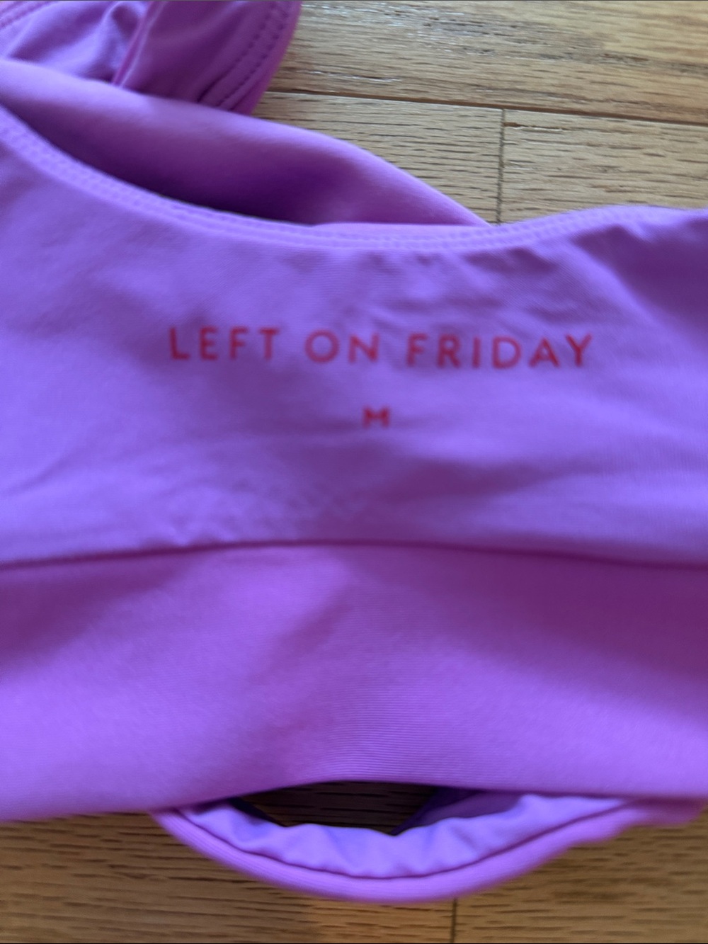 Left On Friday Bikini Set - Picture 4 of 6